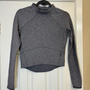 Lululemon Hill And Valley Mock Neck #6-48